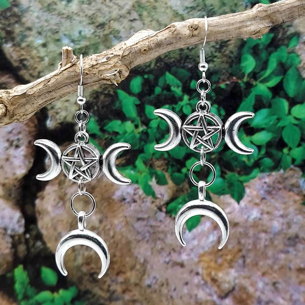 Charm Earrings - Charm Earrings - M