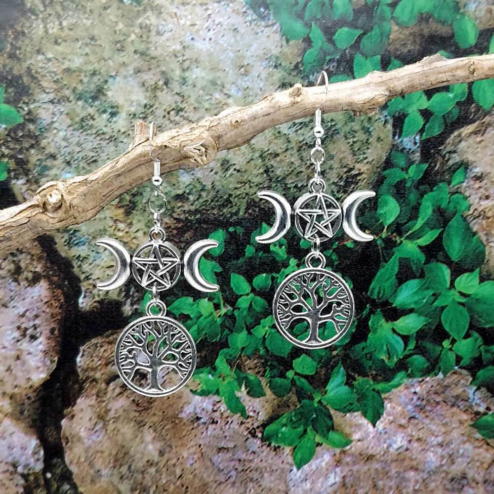 Charm Earrings - Charm Earrings - N