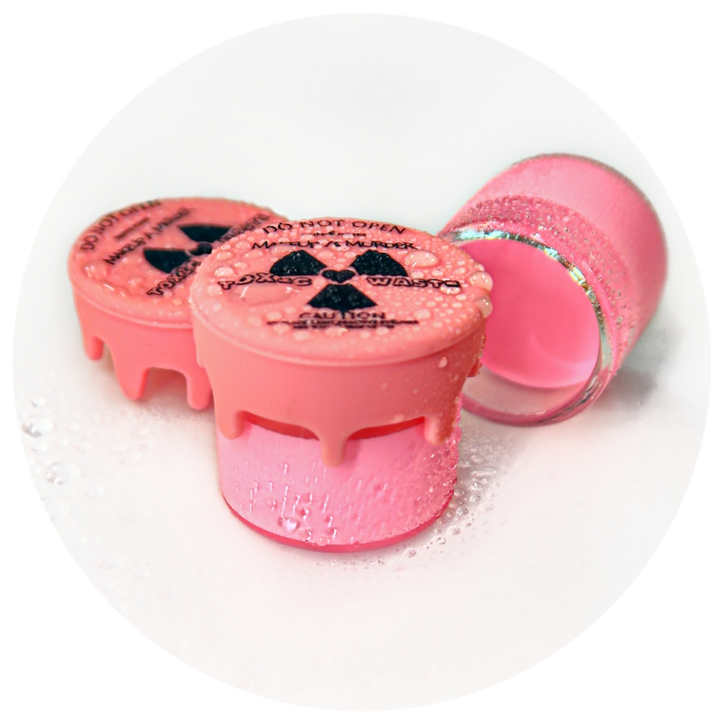 Toxic Waste Neon Eyeliner Collection