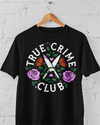 'True Crime Club' Shirt