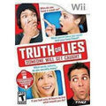 Truth Or Lies - Wii - Role-Players
