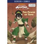 The Power of Toph (Avatar: The Last Airbender) - Paperback