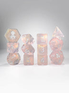 Kraken PRAWJECT 12 pc Acrylic TTRPG Dice Sets - PRAWJECT:12