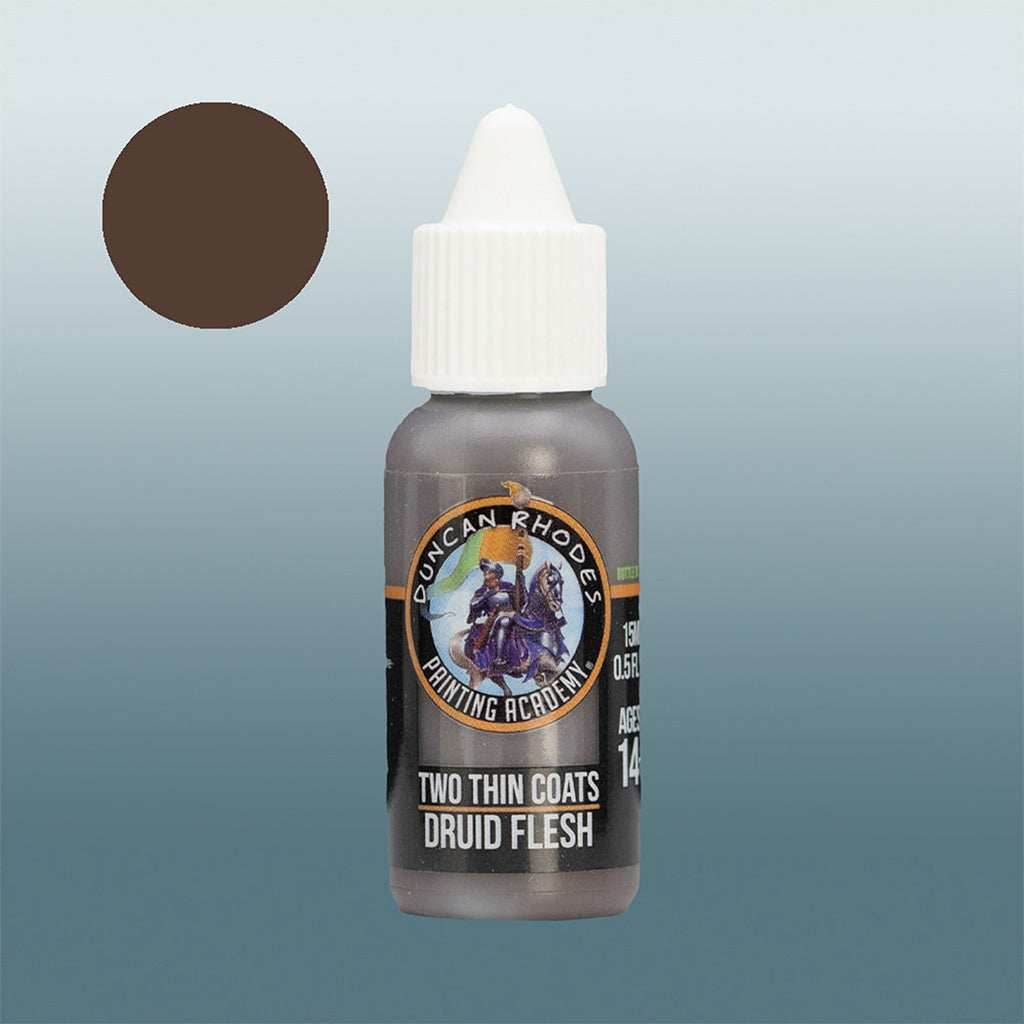 Two Thin Coats Shadow: Druid Flesh - 