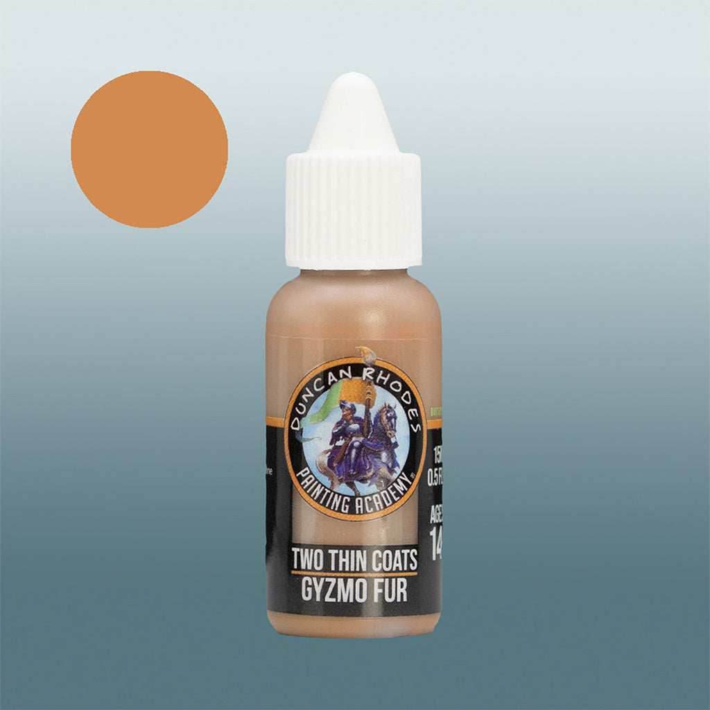 Two Thin Coats Shadow: Gyzmo Fur - 