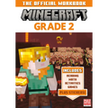 Official Minecraft Workbook: Grade 2