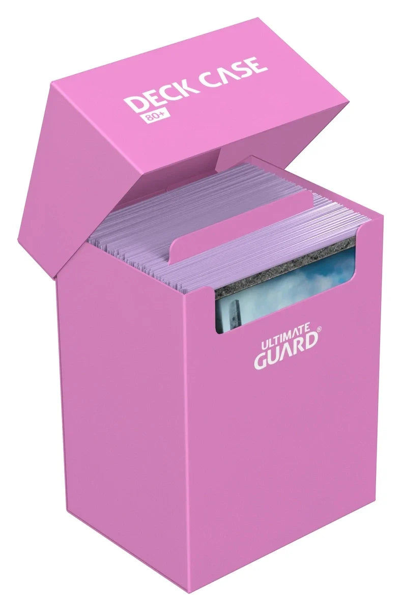 ULTIMATE GUARD: DECK CASE 80+