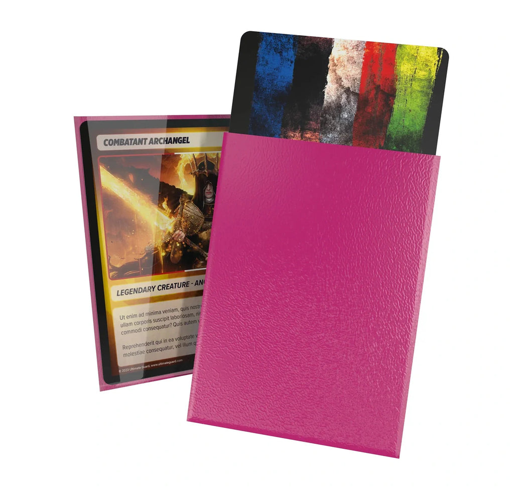 ULTIMATE GUARD: CORTEX SLEEVES STANDARD SIZE (100)