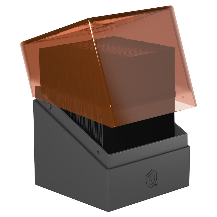 Deck Box: Boulder: 100+: Magic the Gathering: Lorwyn Eclipsed: Red/Black