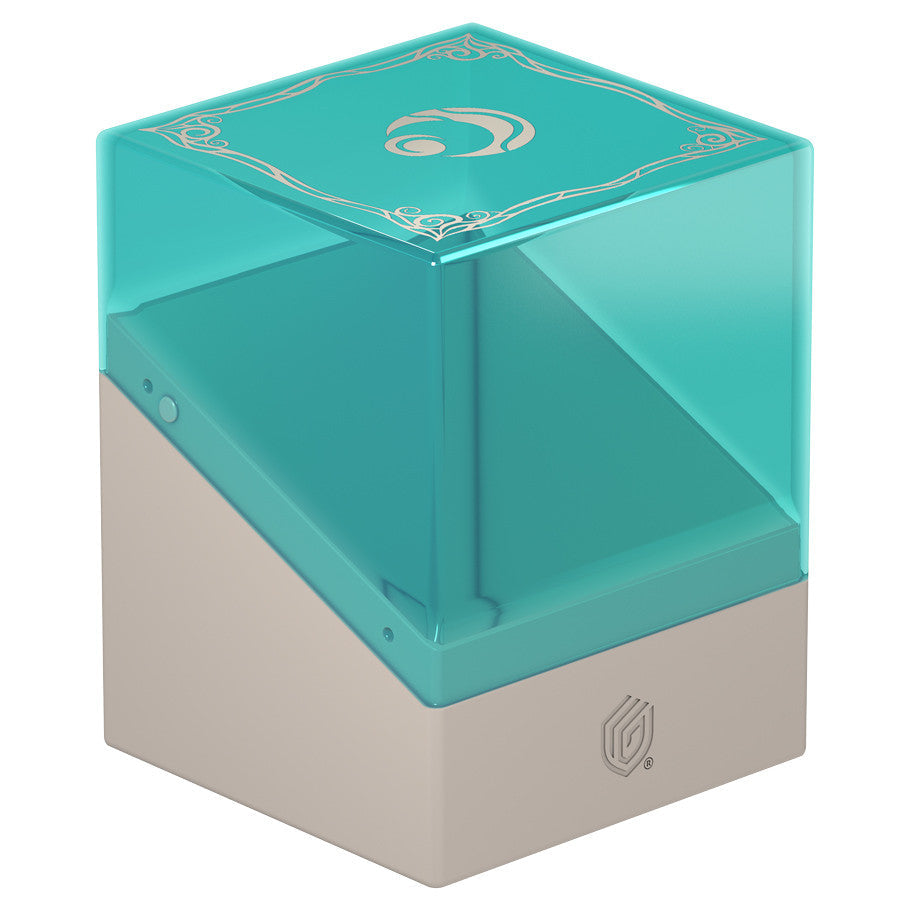 Deck Box: Boulder: 100+: Magic the Gathering: Lorwyn Eclipsed: Blue/White