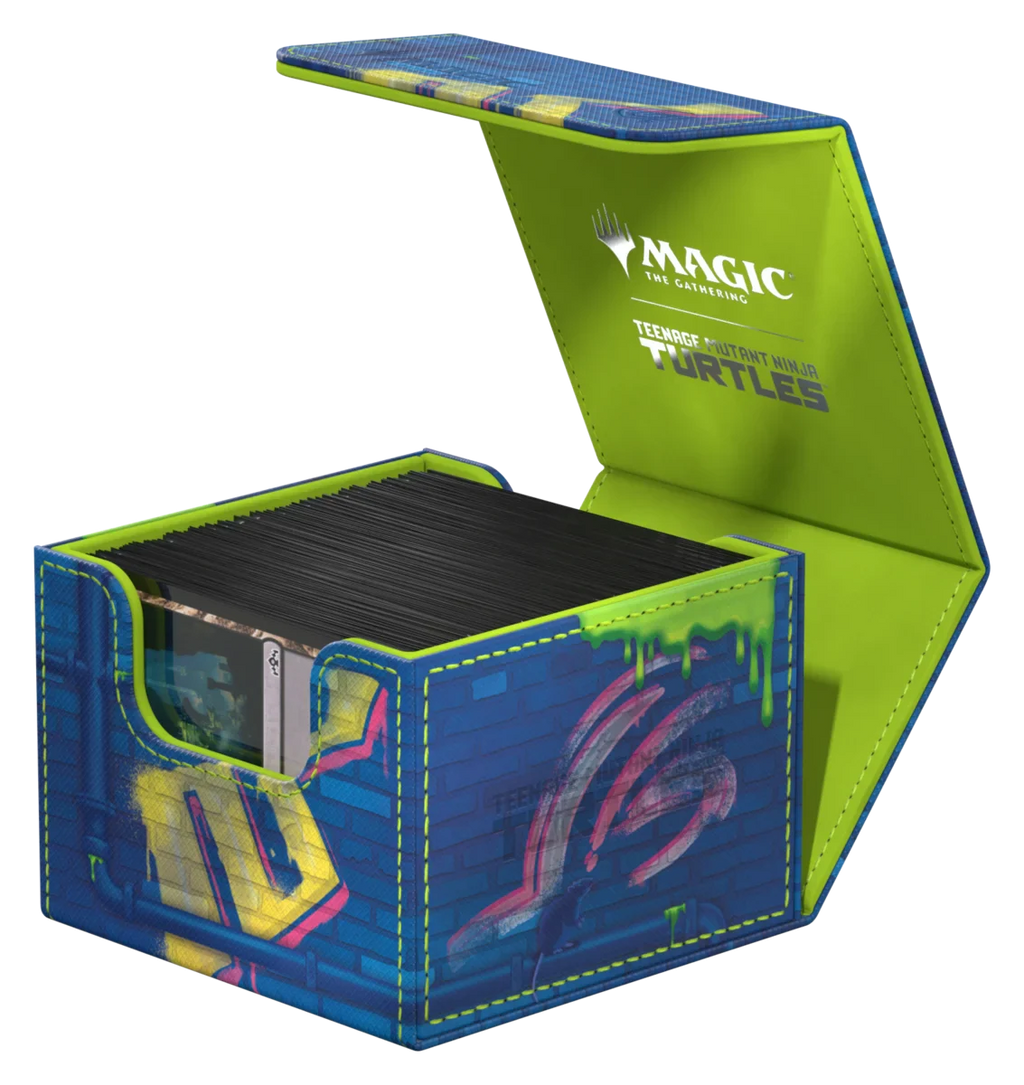 ULTIMATE GUARD: DECK BOX MAGIC: THE GATHERING | TEENAGE MUTANT NINJA TURTLES