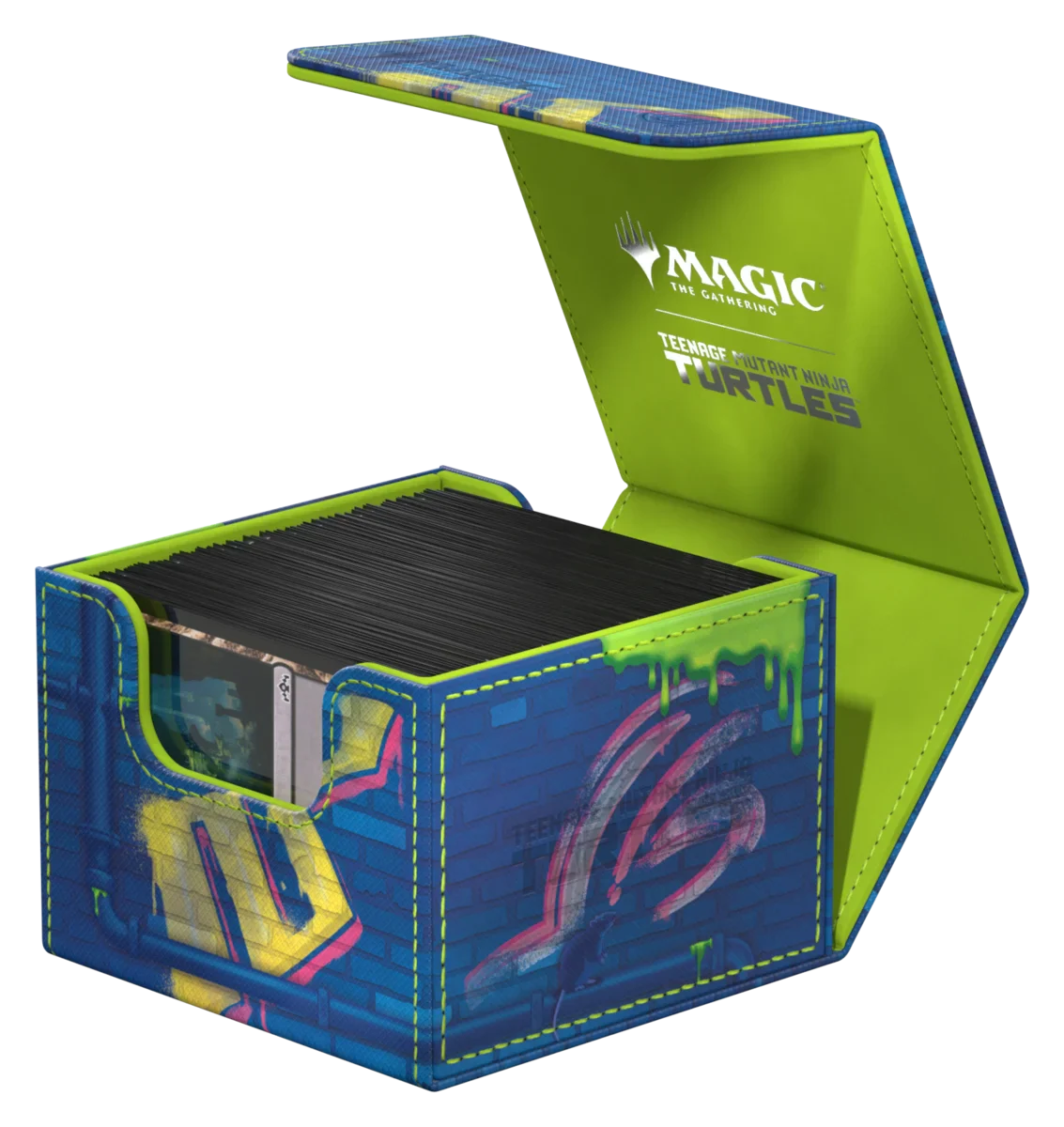 ULTIMATE GUARD: DECK BOX MAGIC: THE GATHERING | TEENAGE MUTANT NINJA TURTLES