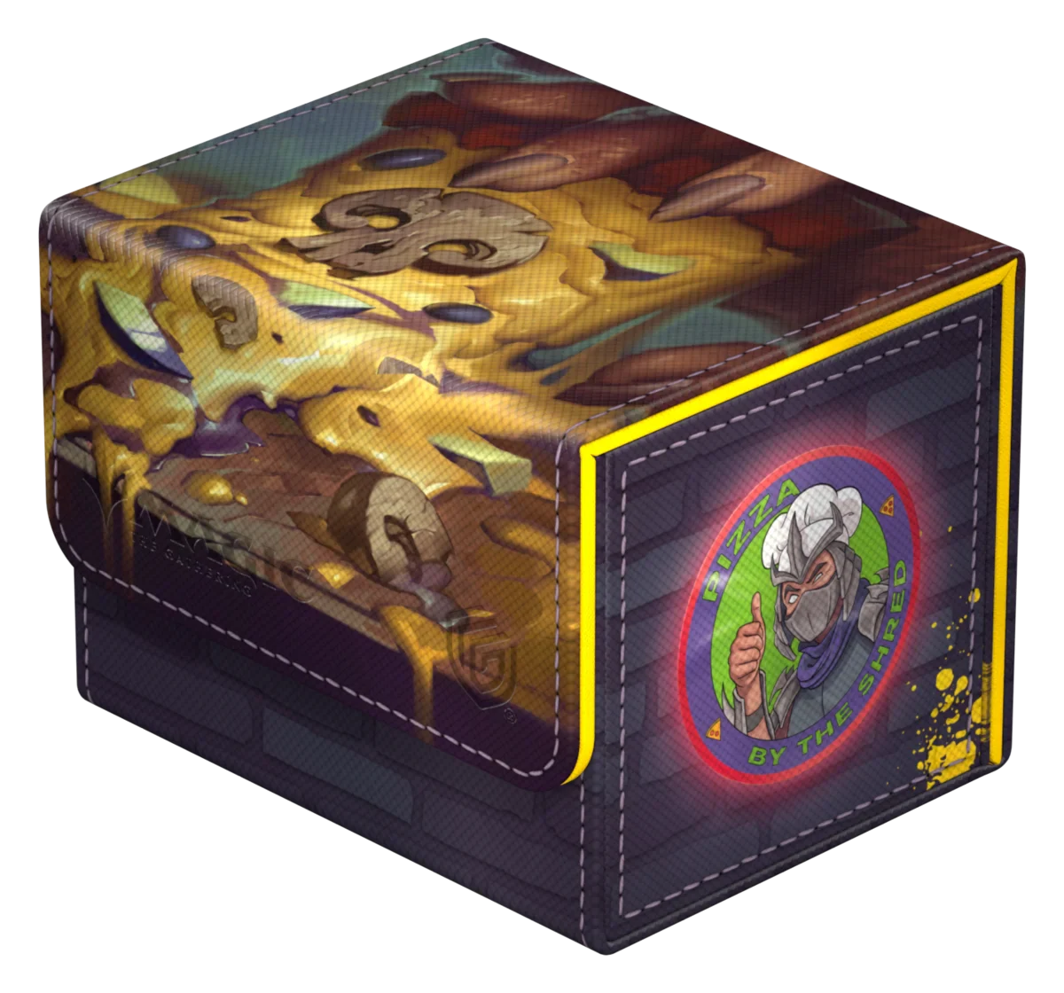 ULTIMATE GUARD: DECK BOX MAGIC: THE GATHERING | TEENAGE MUTANT NINJA TURTLES