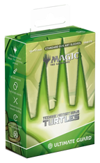 ART SLEEVES MAGIC: THE GATHERING | TEENAGE MUTANT NINJA TURTLES - TURTLE PLANESWALKER SYMBOL