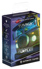 ART SLEEVES MAGIC: THE GATHERING | TEENAGE MUTANT NINJA TURTLES - TURTLE VAN