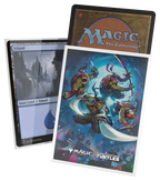 ART SLEEVES MAGIC: THE GATHERING | TEENAGE MUTANT NINJA TURTLES - HEROES IN A HALF SHELL