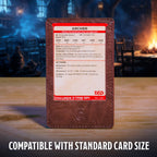 Creature Trackers - Magnetic Combat Organizers for D&D & TTRPG Game Master Screen