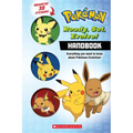 Ready, Set, Evolve! Handbook: With 3D Stickers (Pokémon)
