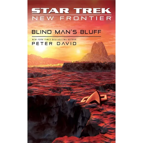 Star Trek: New Frontier: Blind Man's Bluff