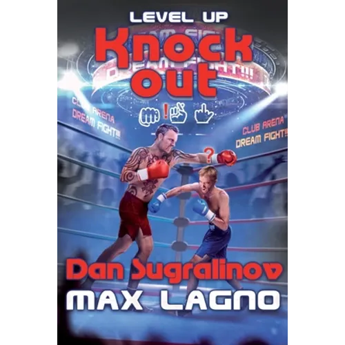 Level Up: Knockout: LitRPG Series