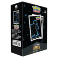 Deck Protector: Apex: Pokémon: Neon Kanto: Blastoise (105)