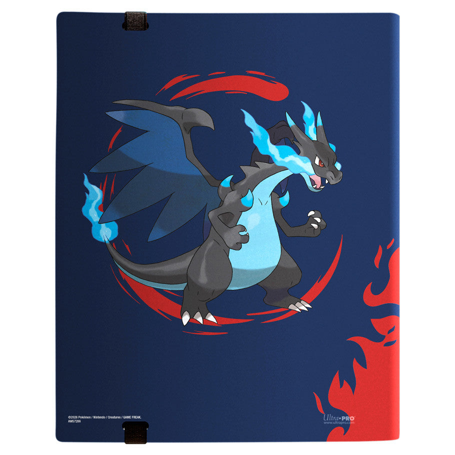Binder: 9-Pocket: PRO: Pokémon: Mega Charizard