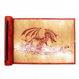 Dungeons & Dragons 50TH Anniversary Dice Scroll - 