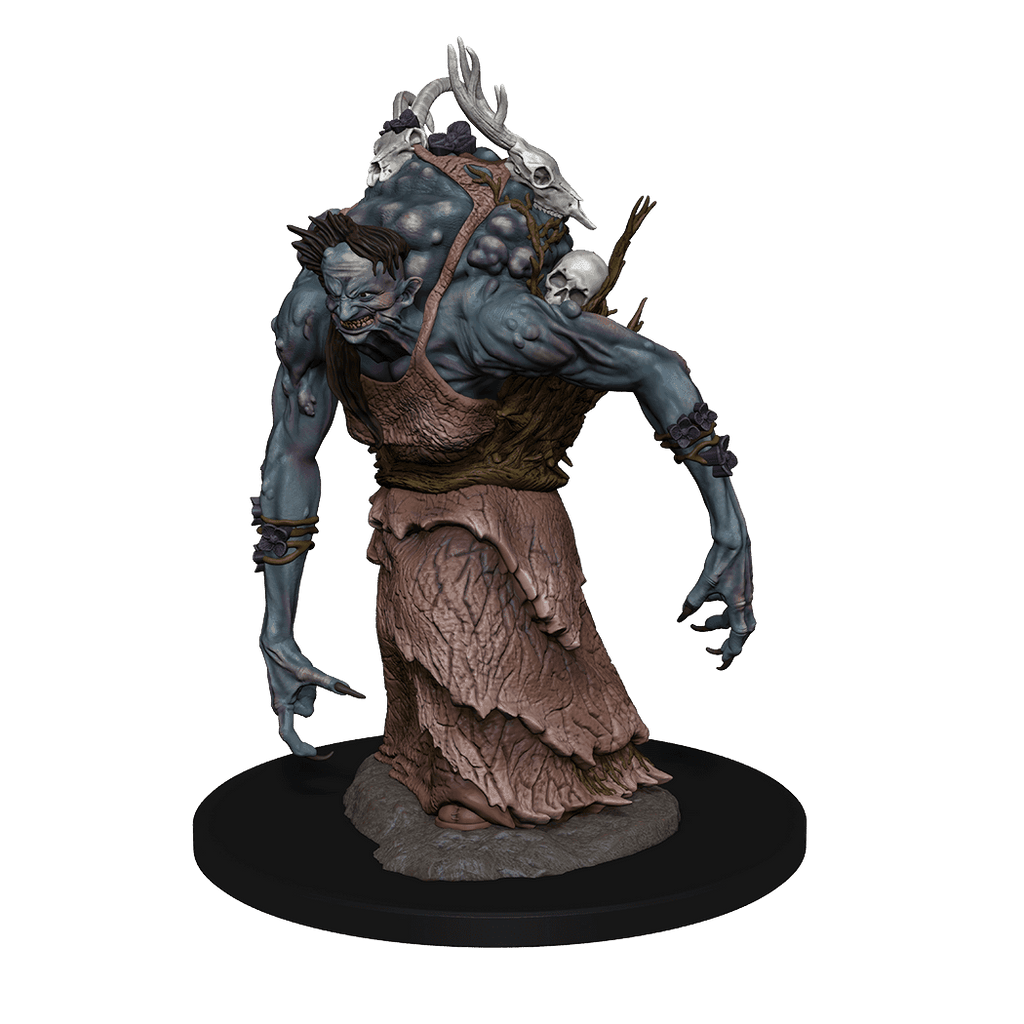 D&D: Nolzur's Marvelous Miniatures - Annis Hag - 