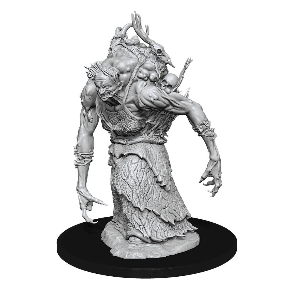D&D: Nolzur's Marvelous Miniatures - Annis Hag - 