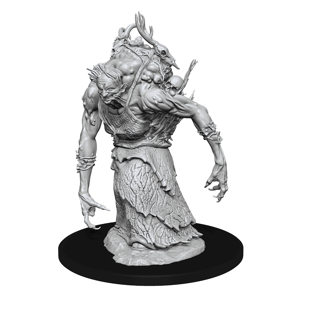 D&D: Nolzur's Marvelous Miniatures - Annis Hag - 