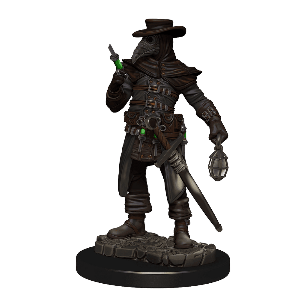 Deep Cuts: Plague Doctor & Cultist - 