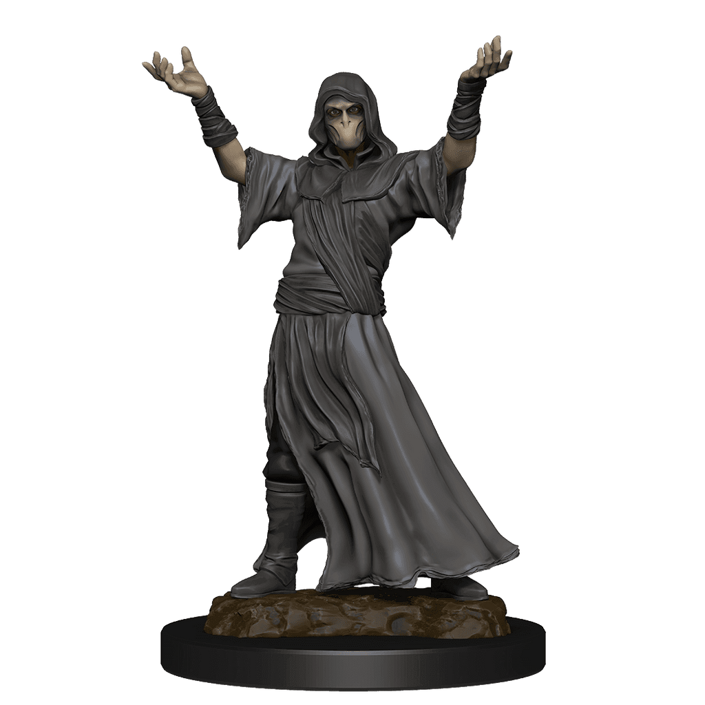 Deep Cuts: Plague Doctor & Cultist - 