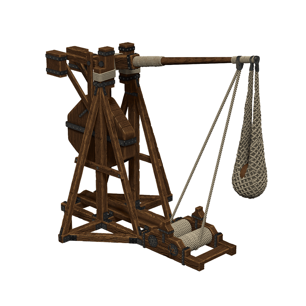 Deep Cuts: Trebuchet - 