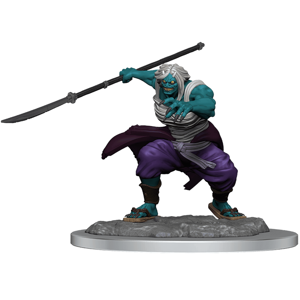D&D: Nolzur's Marvelous Miniatures - Oni (Paint Night Kit) - 