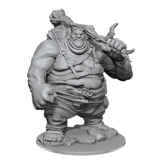 D&D: Nolzur's Marvelous Miniatures - Hill Giant - 