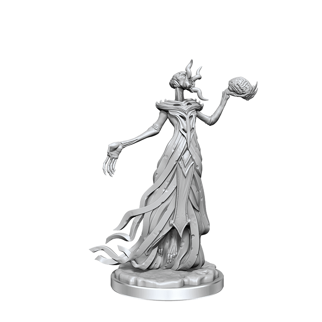 D&D: Frameworks - Mind Flayer - 