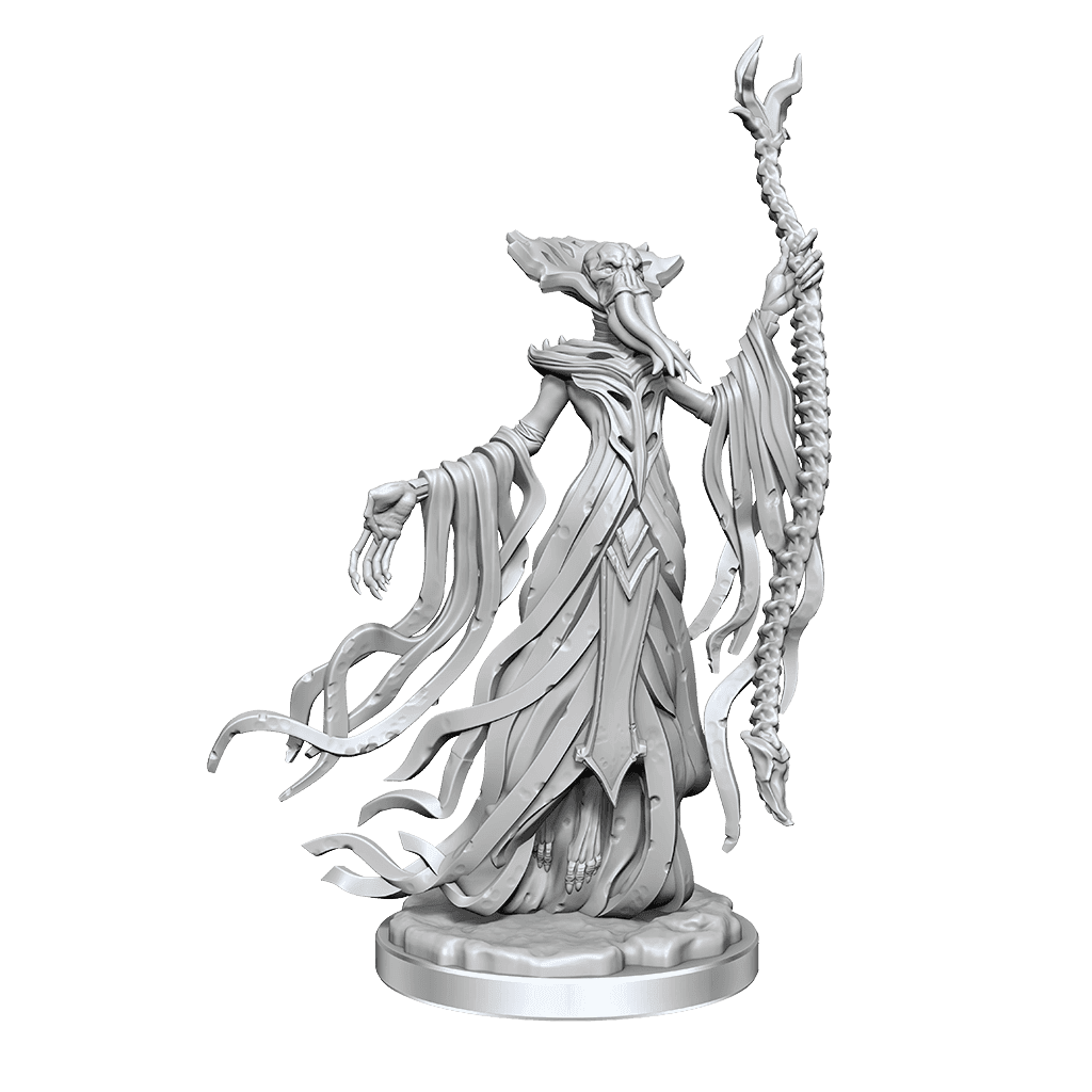 D&D: Frameworks - Mind Flayer - 