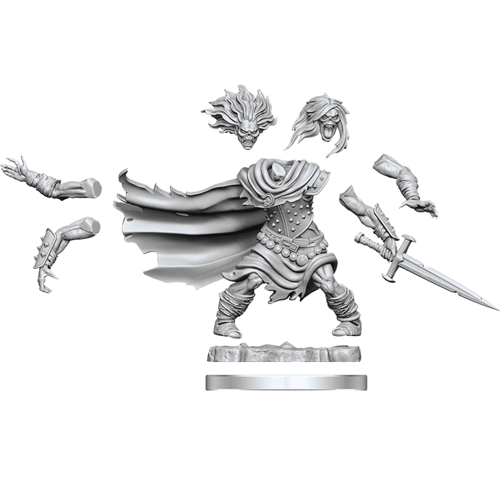 D&D: Frameworks - Wight - 