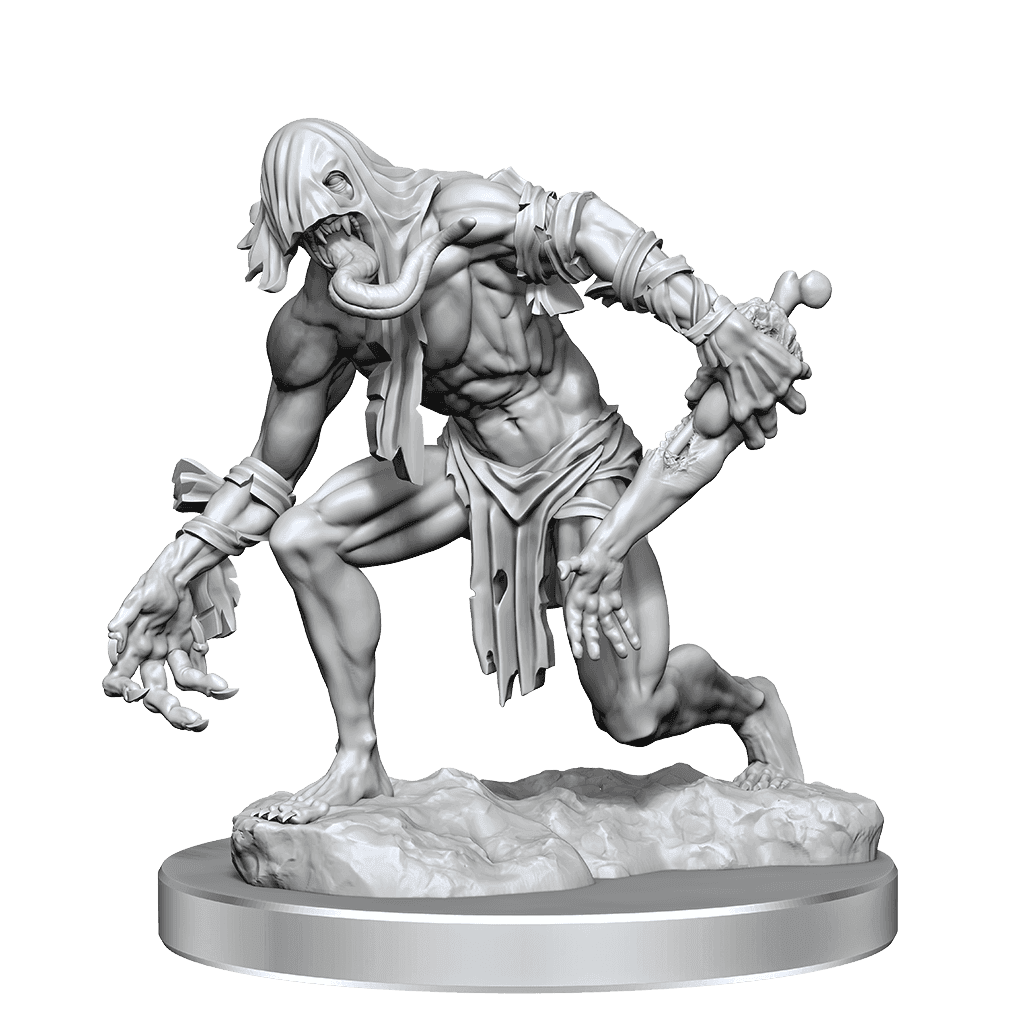 D&D: Frameworks - Ghast & Ghoul - 