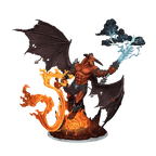D&D: Frameworks - Balor - 
