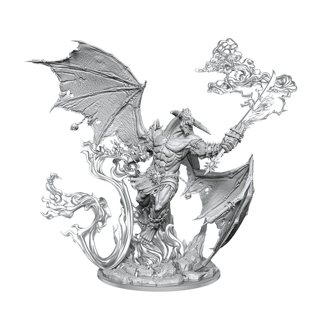 D&D: Frameworks - Balor - 