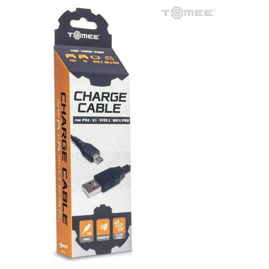 Micros USB Charge Kit Compatible With PS4® / PS Vita® 2000 / Xbox One® - 