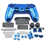 PS4 Controller Shell with Complete Accessories Set