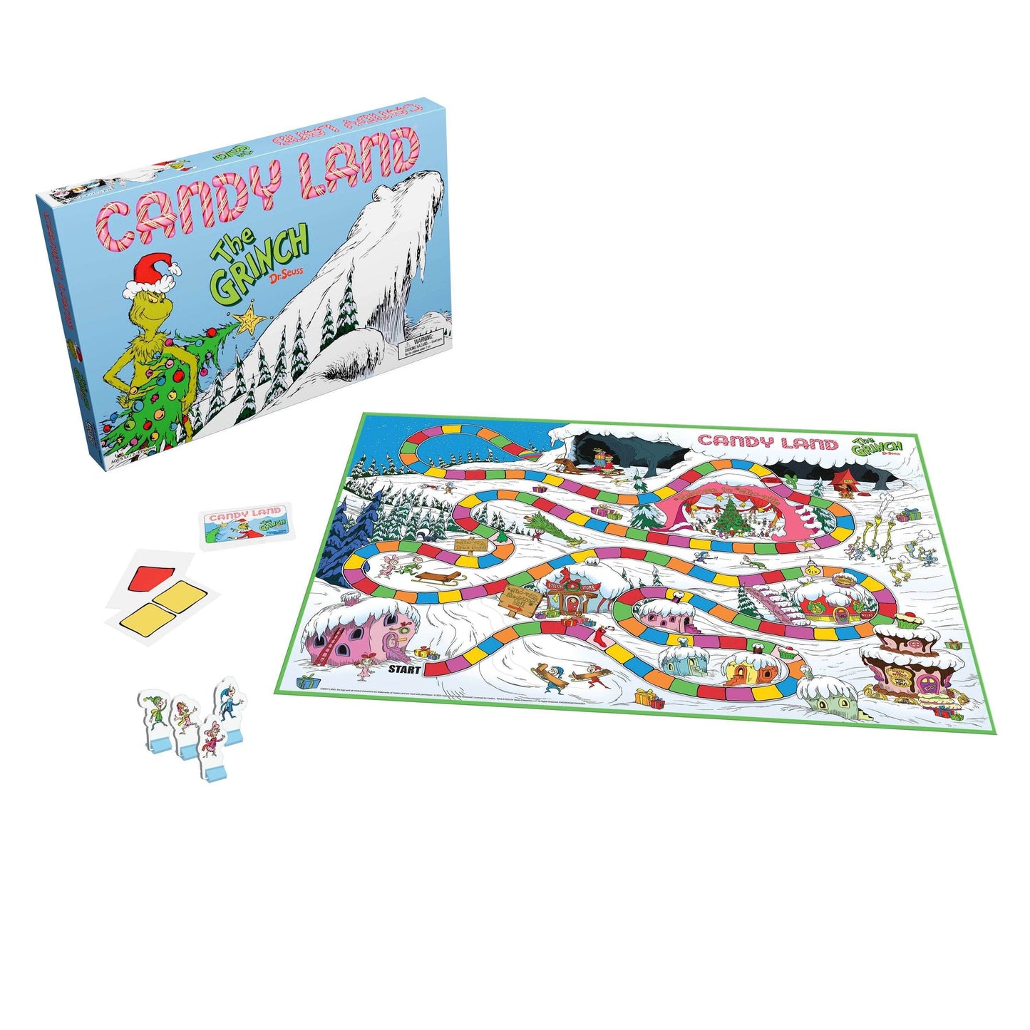 Candyland: The Grinch - 