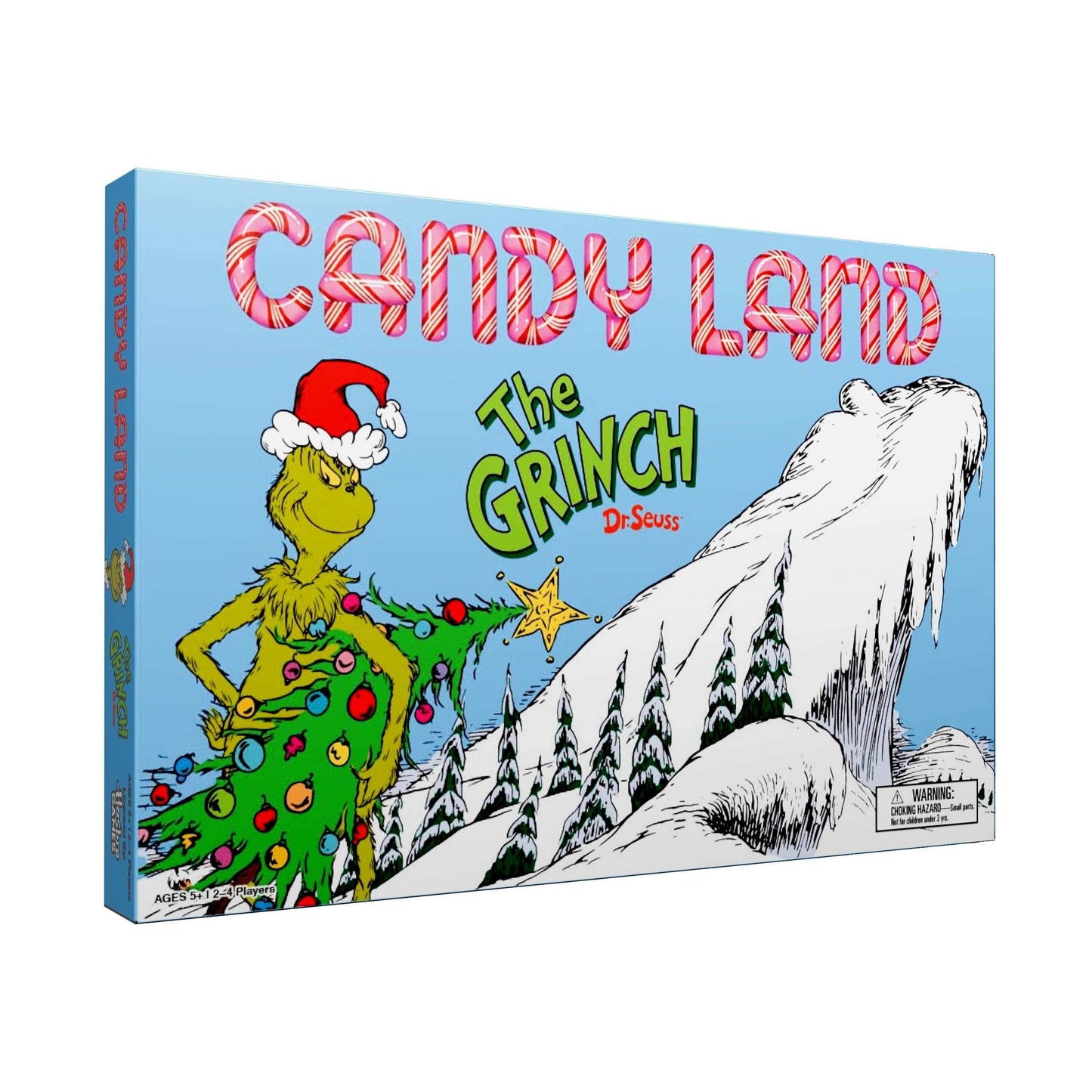 Candyland: The Grinch - 