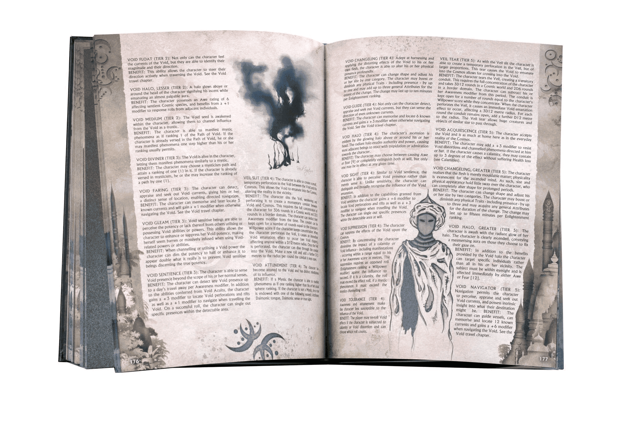 Black Void: Core Book - 