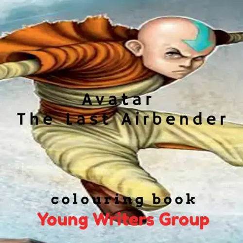 Avatar the Last Airbender - Paperback - 