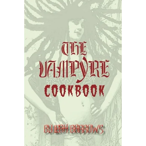 The Vampyre Cookbook