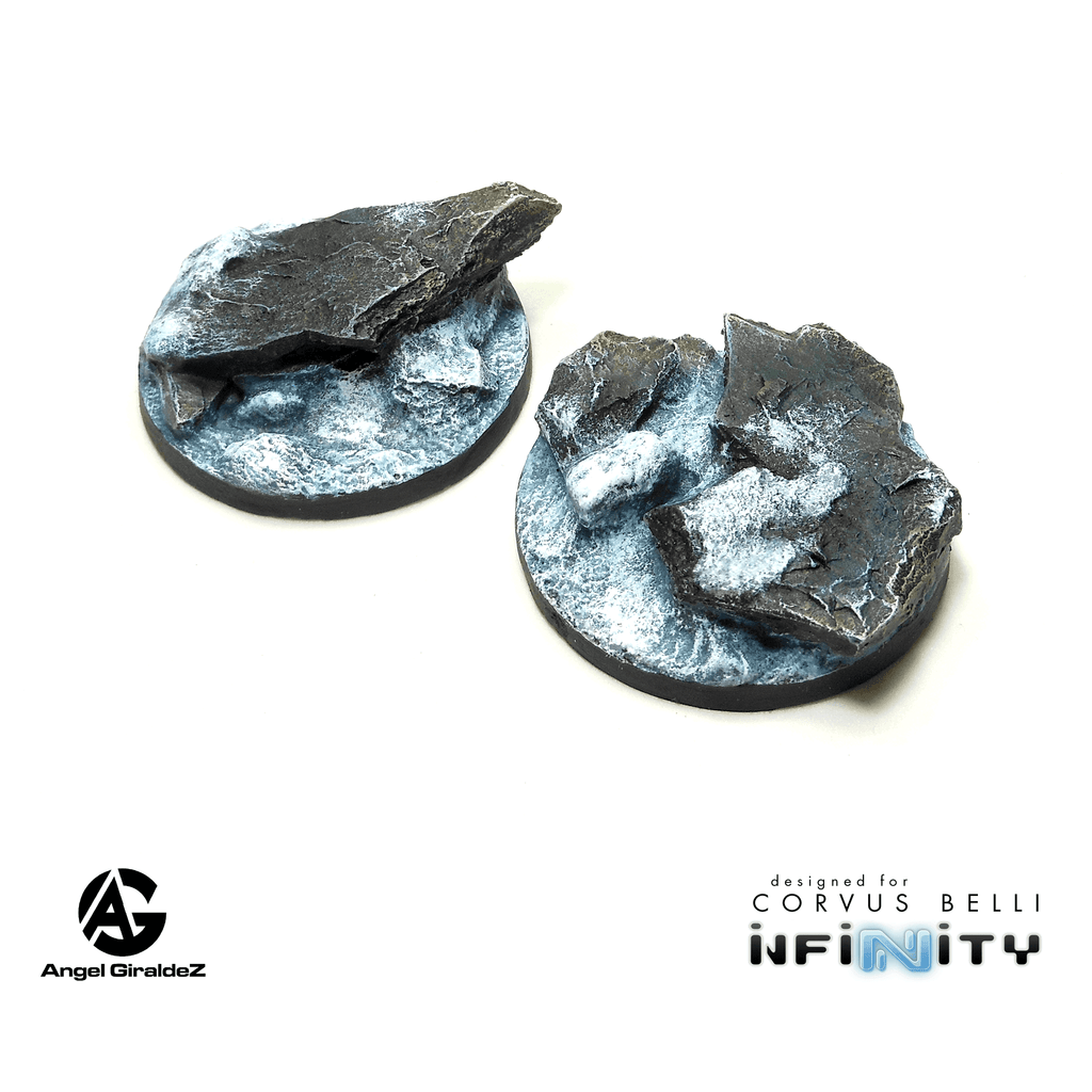 Ugurat Bases - 40mm