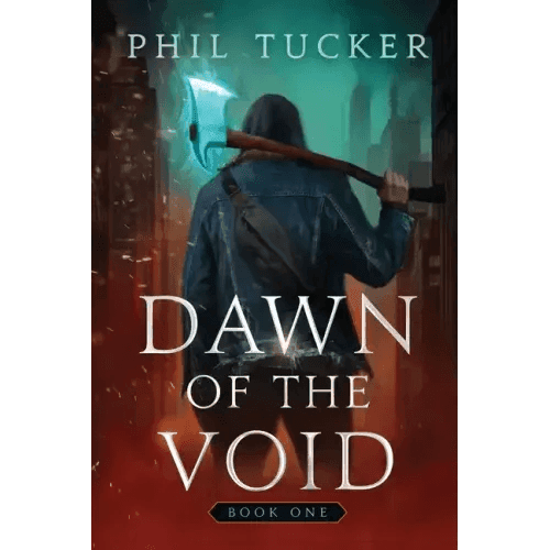 Dawn of the Void Book 1: A LitRPG Apocalypse Series - Paperback - 